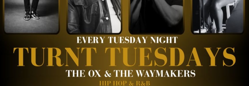The Ox and The Waymakers