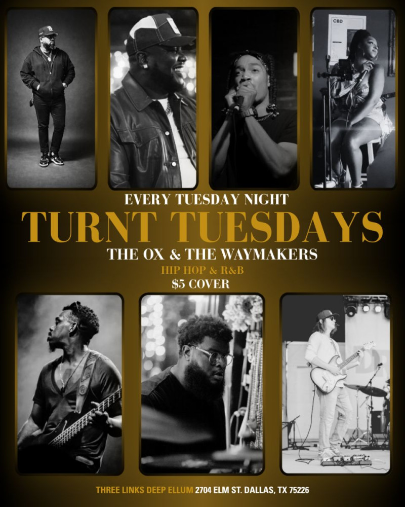 The Ox and The Waymakers