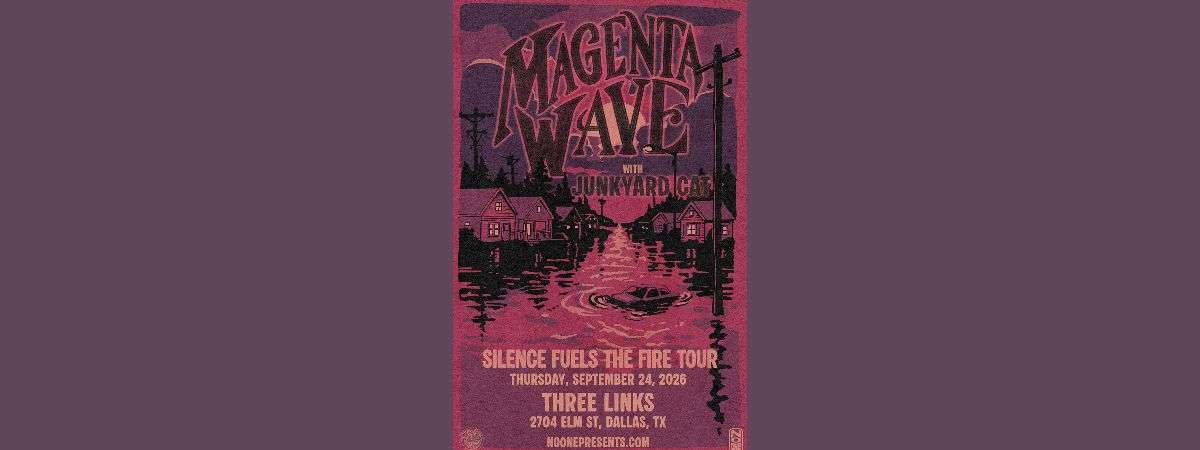 Magenta Wave, Junkyard Cat