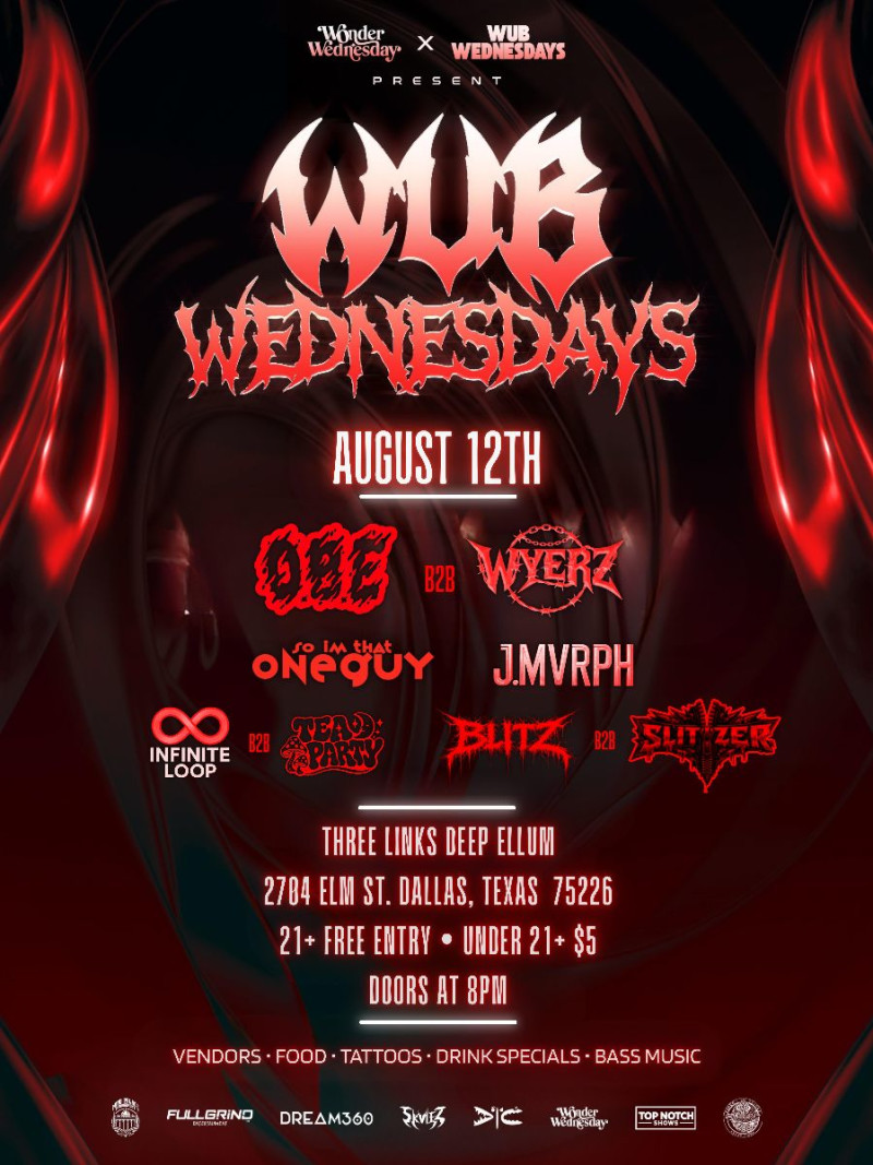 Wub Wednesday