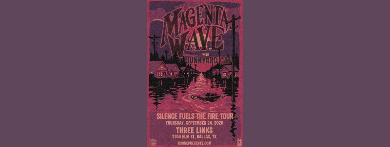 Magenta Wave, Junkyard Cat