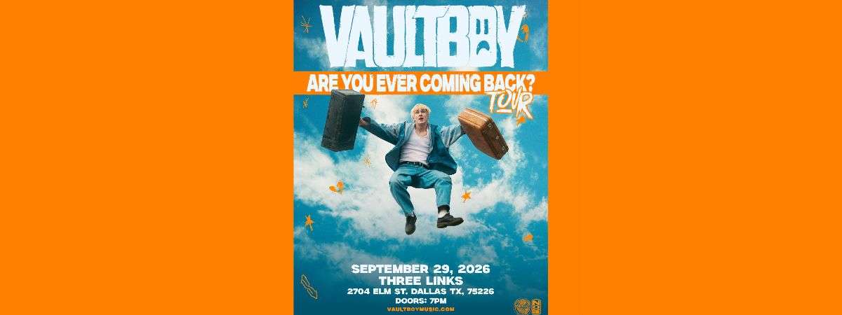 Are You Ever Coming Back? Tour