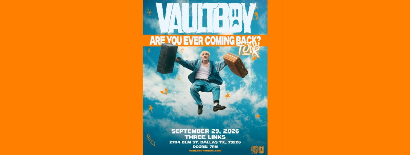Are You Ever Coming Back? Tour