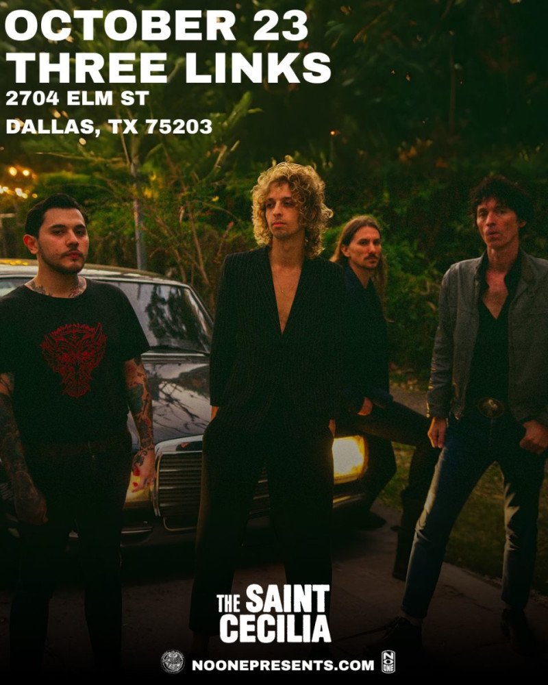 The Saint Cecilia