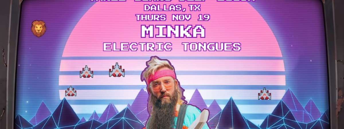 Minka, Electric Tongues