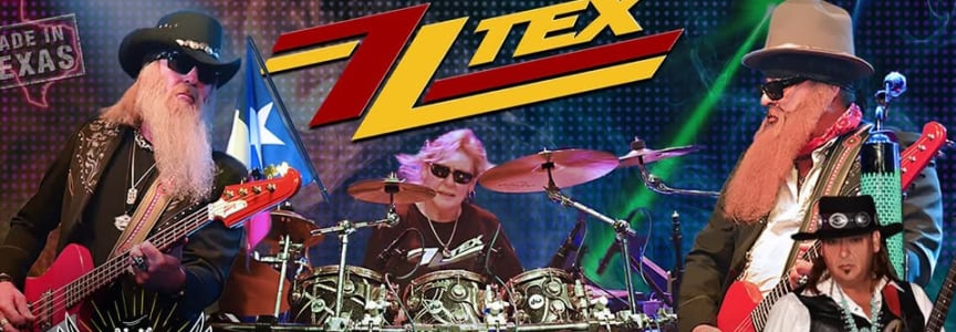 Zz Tex w/Stevie Ray's Vault