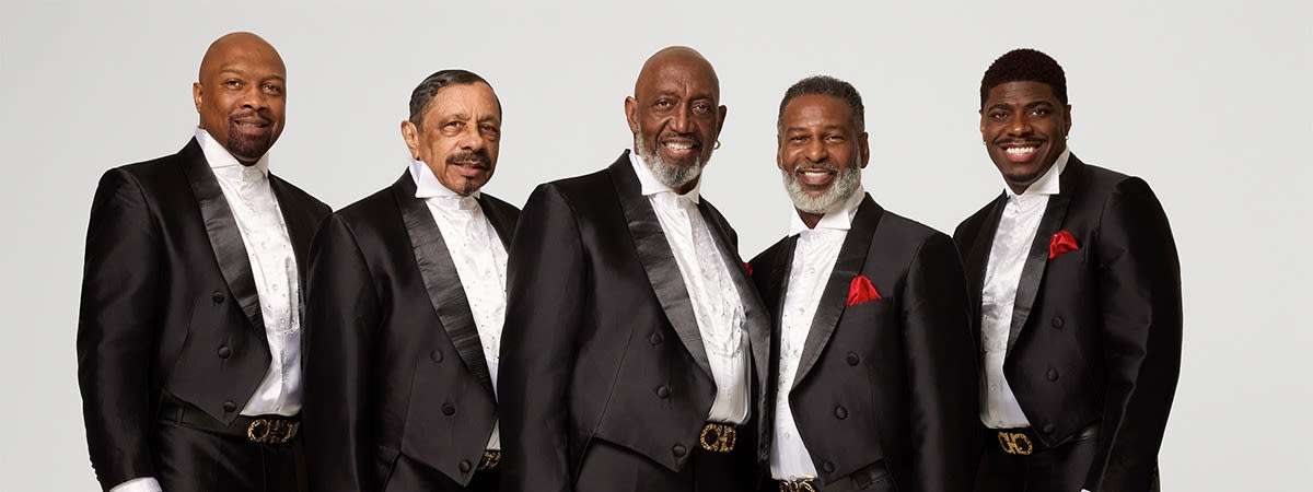 The Temptations