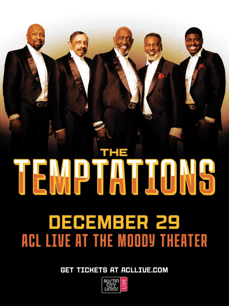The Temptations