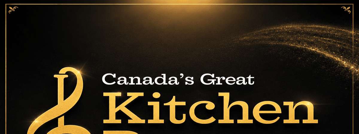 Canada's Great Kitchen Party - Victoria 2026