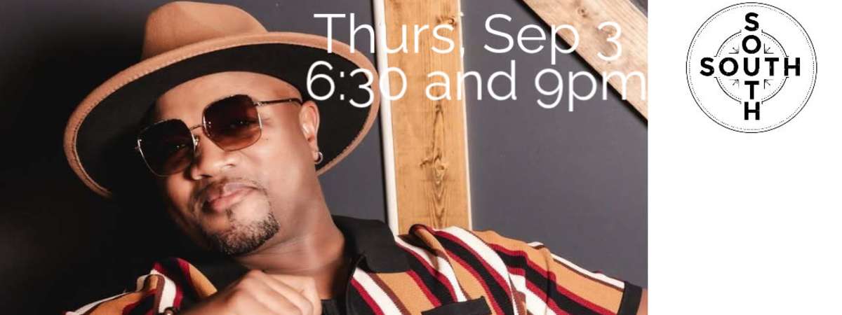 Marcus Anderson & The Gerald Veasley Band