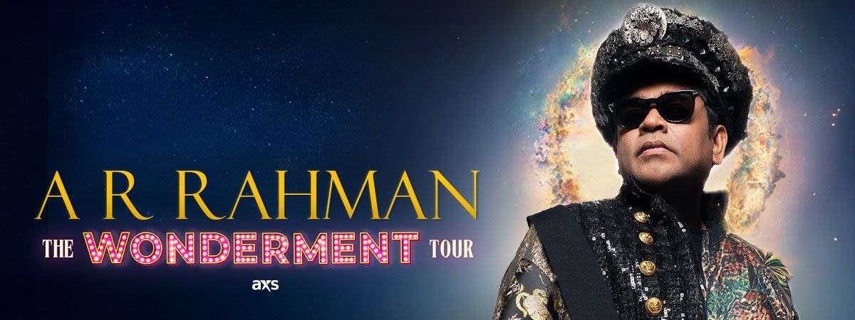A.R. Rahman Symphonic Experience