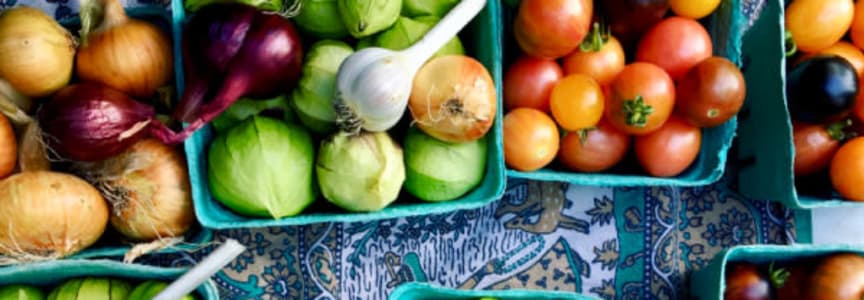 East Austin Farmer's Market