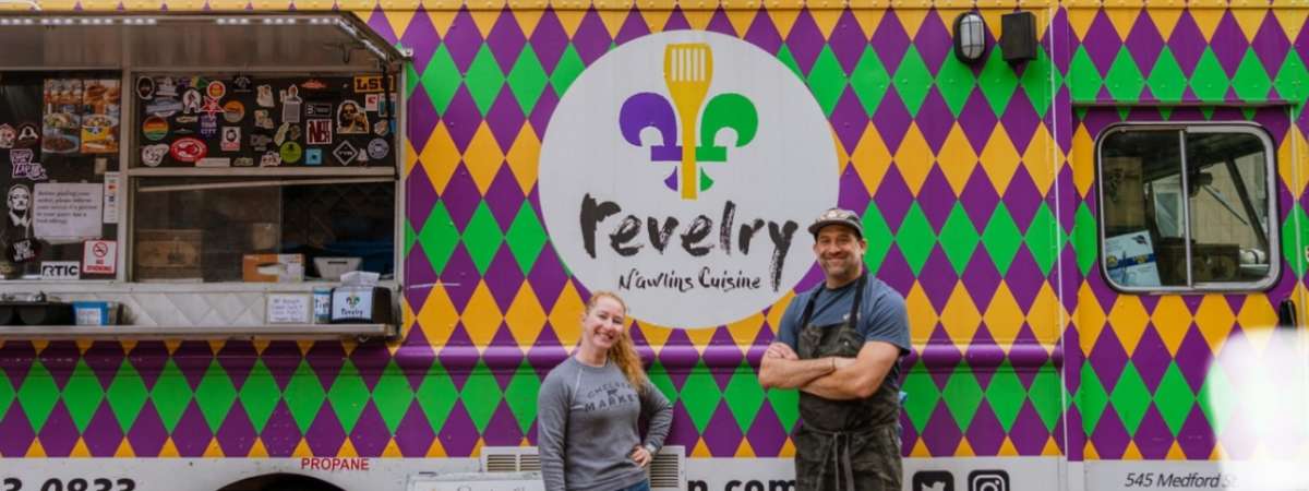 Revelry Pop Up