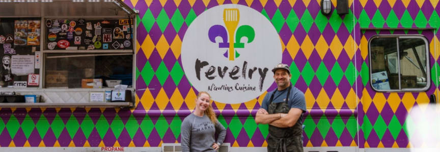 Revelry Pop Up