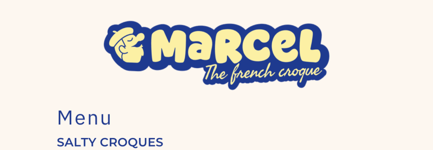 Marcel the French Croque