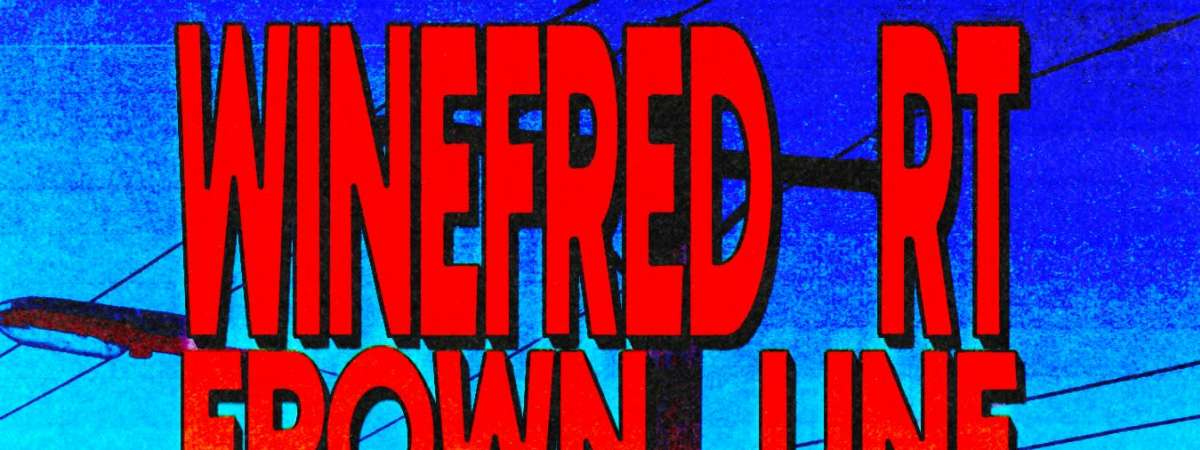Winefred RT / Frown Line / Pebbles Inc