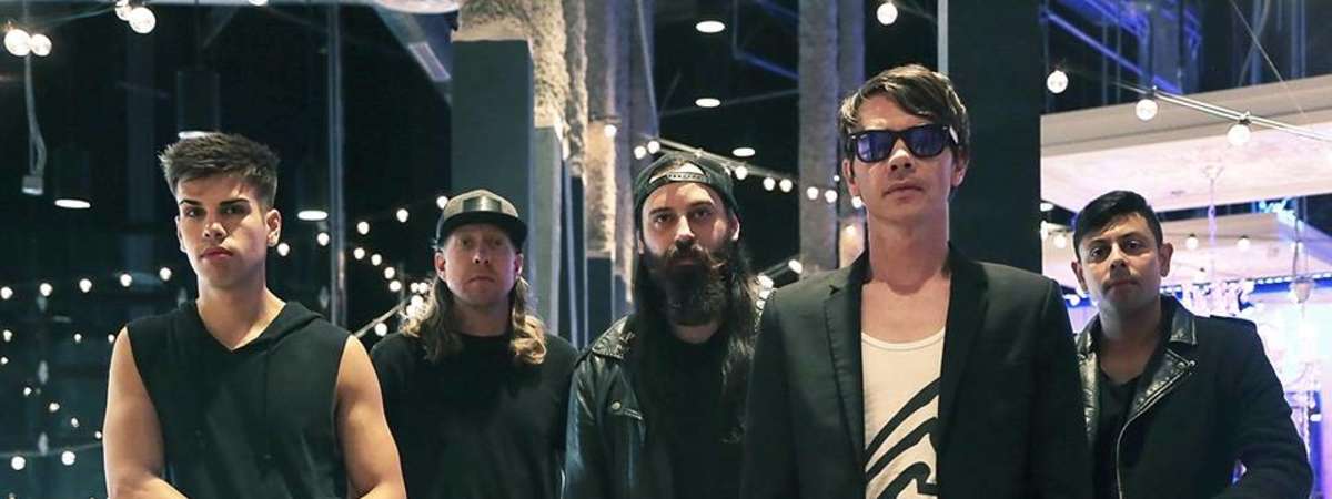 The Red Jumpsuit Apparatus w/ Special Guests
