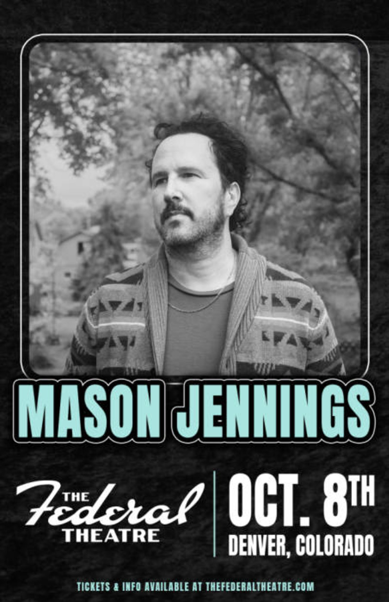 Mason Jennings w/ Special Guests