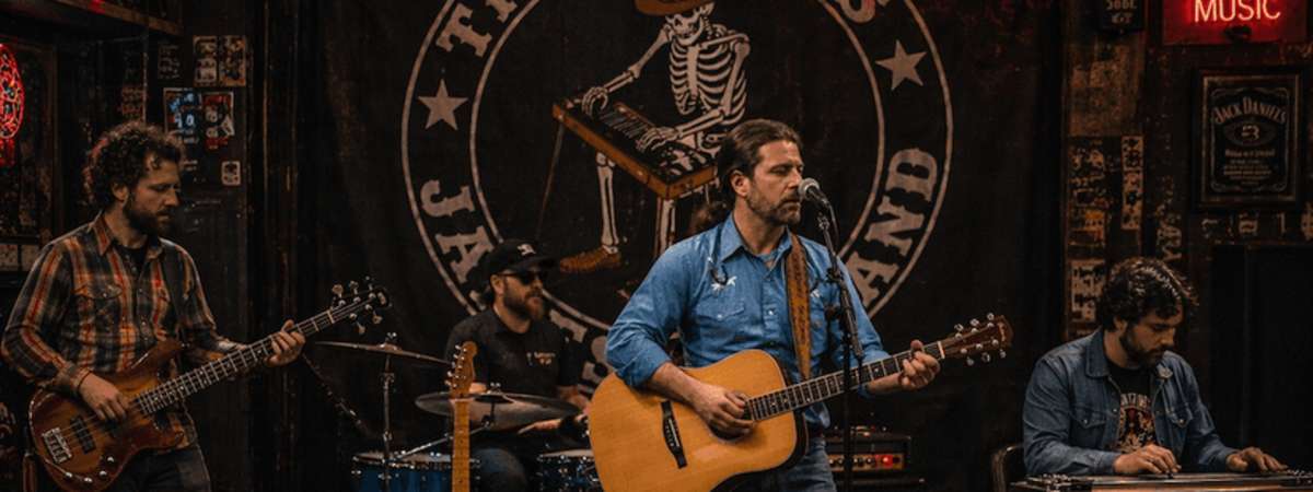 The Kurtis James Band