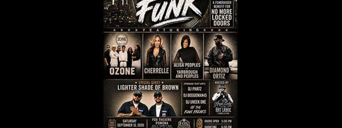 We Want The Funk