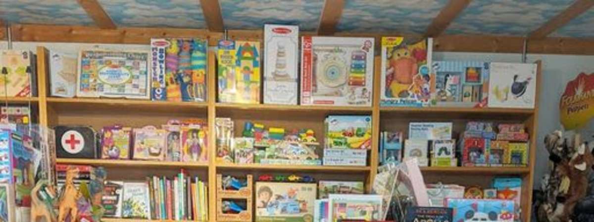 Kids' Makers' Mart