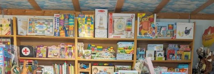 Kids' Makers' Mart