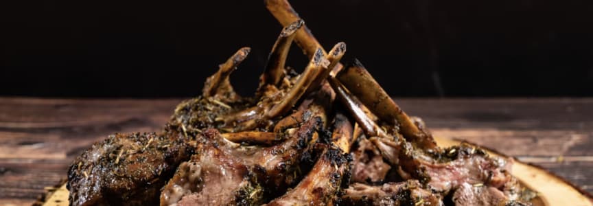 Lamb Jam Supper Club