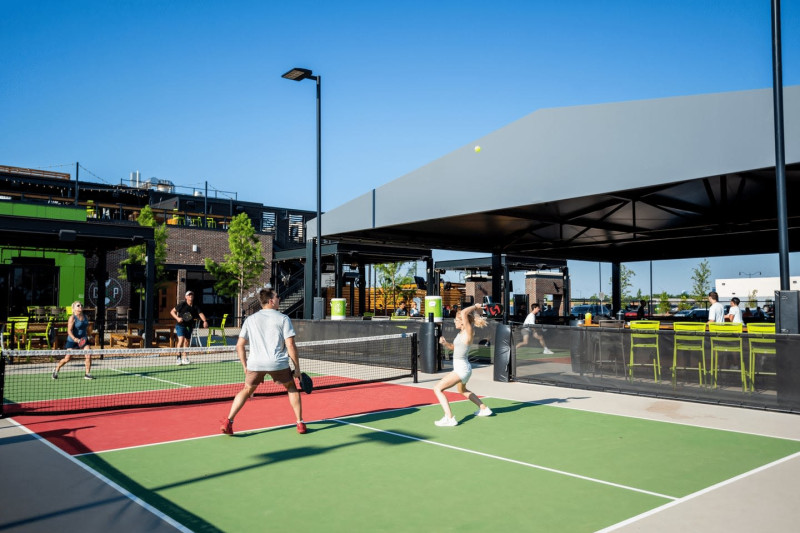 First Annual Melissa’s Second Chances Pickleball Paw-Off