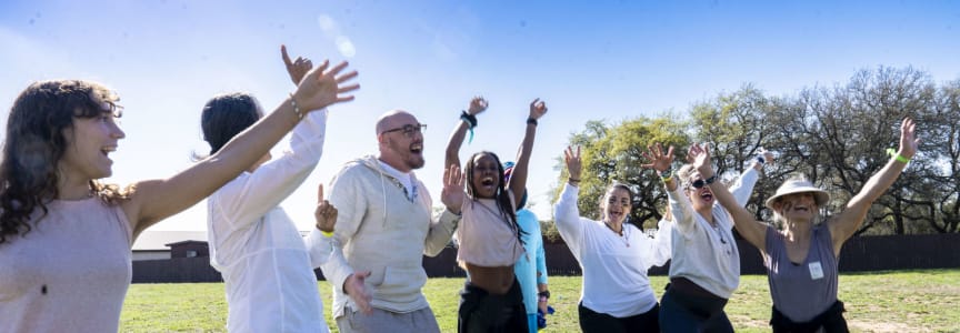 9/19 Mini Feel Day: Wellness & Adult Field Day