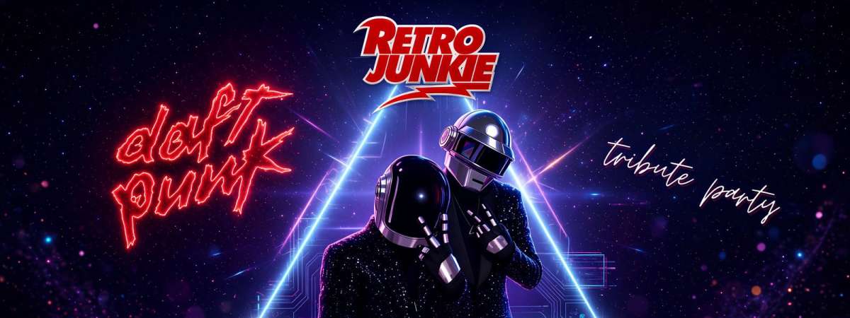 Daft Punk Tribute Party