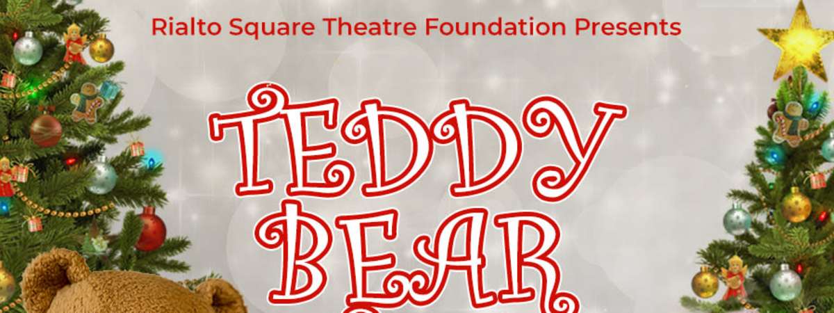 Teddy Bear Tea