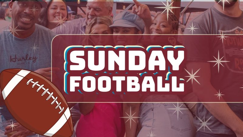 Sunday NFL Football: Where To Watch NFL Near LAX