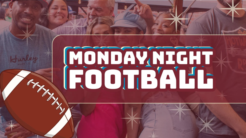 Monday Night Football: Where To Watch Monday Night Football Near LAX