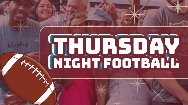 Thursday Night Football: Where To Watch Thursday Night Football Near LAX