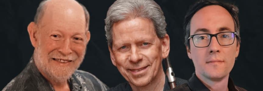 Art Lande, Günter Wehinger, Tim Wendel