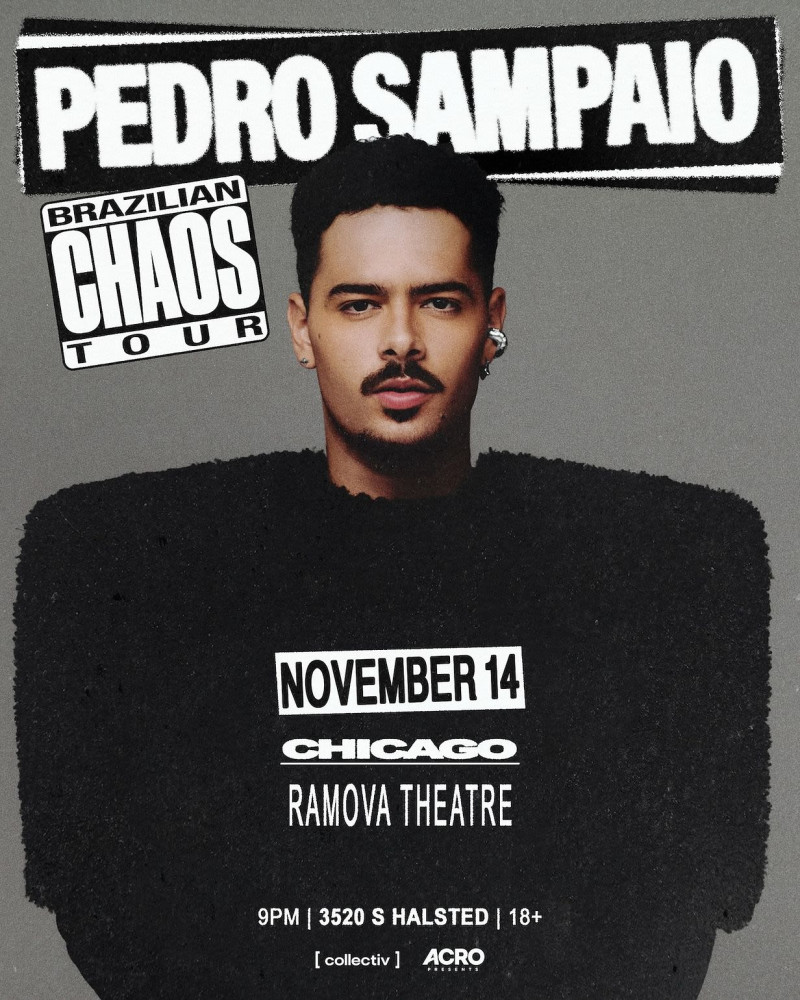 Pedro Sampaio