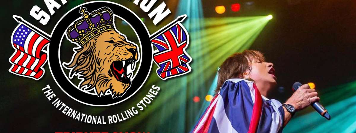 Satisfaction: the International Rolling Stones Show
