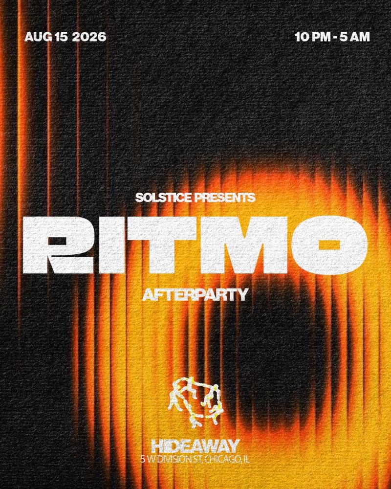 Ritmo Afterparty