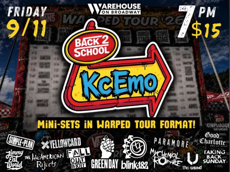 KcEmo: Back To School