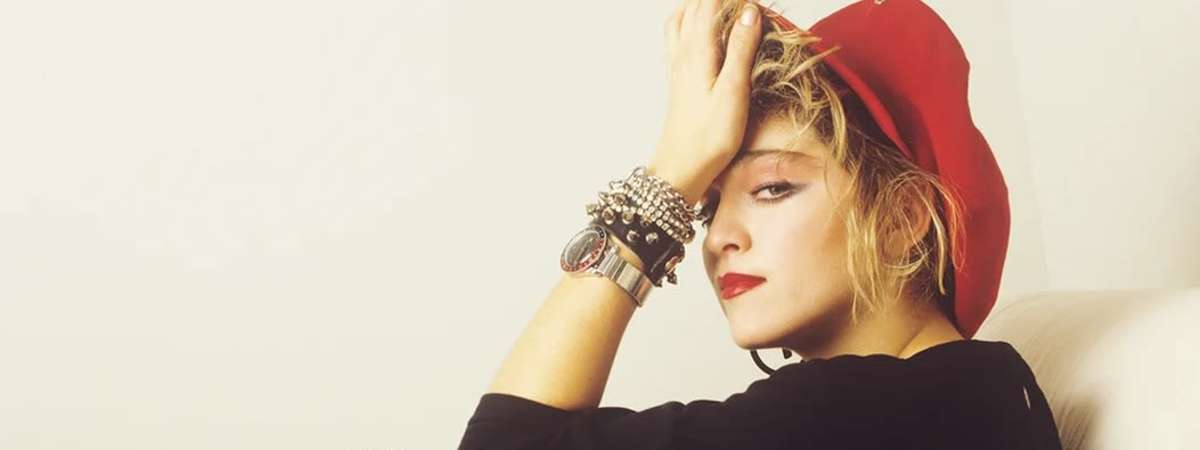 Madonna: The Rise of the Material Girl (1980–1985)