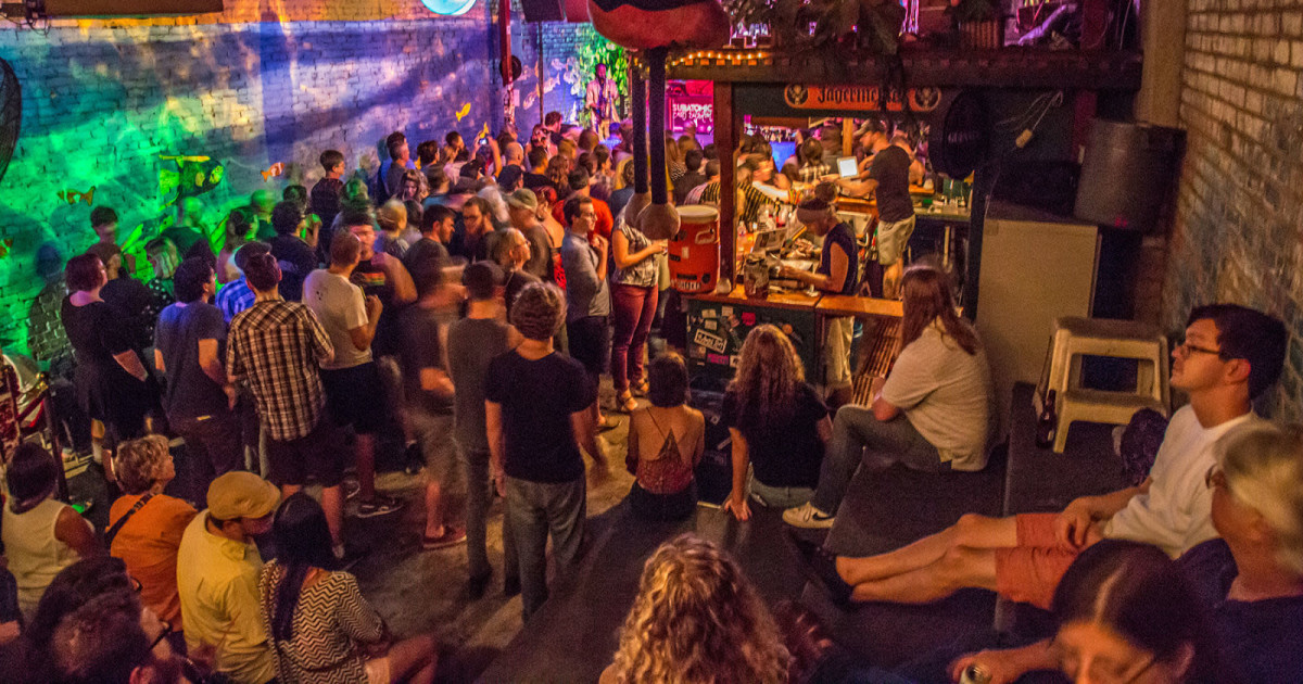 Da Funk Queen with Deuce Monroe — Music · Austin