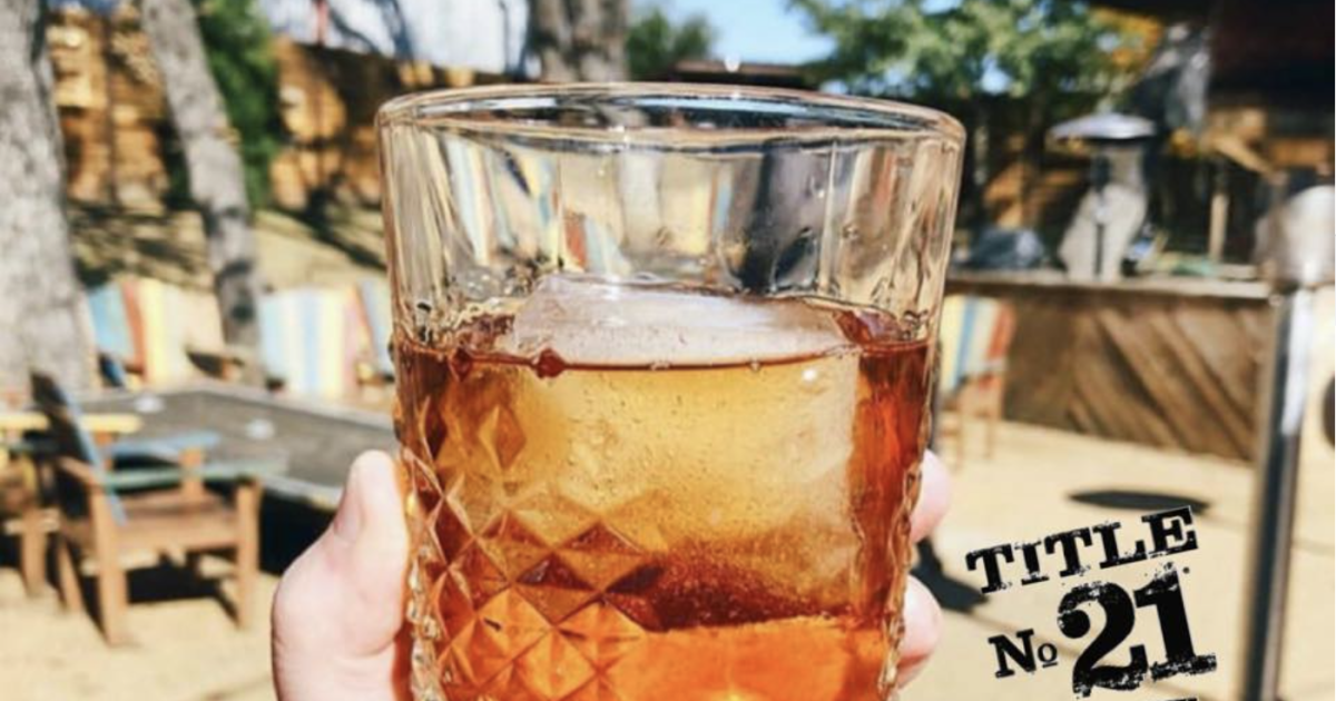 Prohibition Repeal Day in Dallas at The Rustic