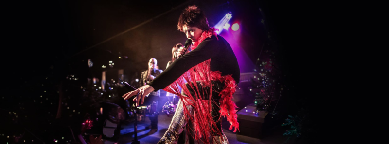 Starman "The David Bowie Experience"