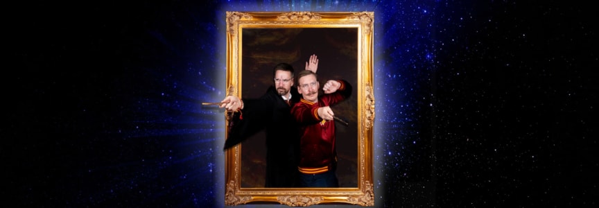 Through the Griffin TOUR: Hosted by the Super Carlin Brothers