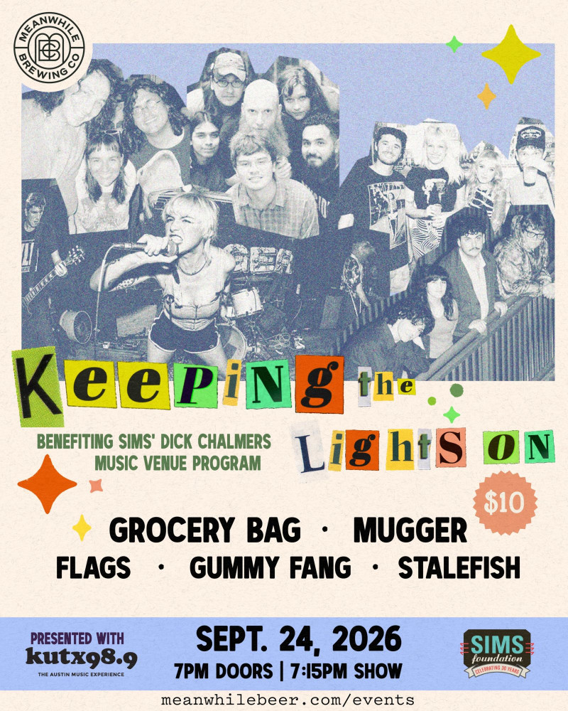 Keeping the Lights On w/ Grocery Bag, Mugger & More