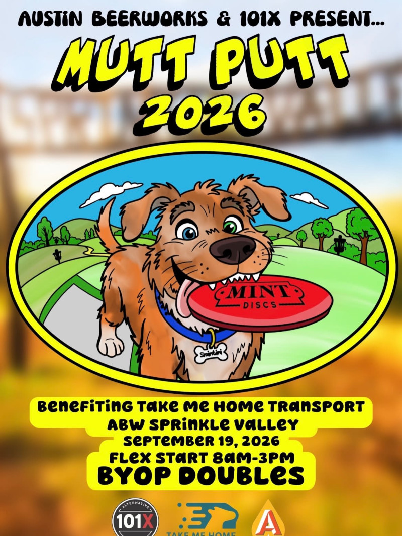 Mutt Putt 2026