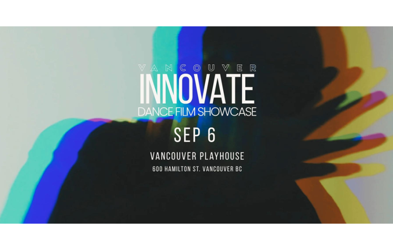 Innovate Dance Film Showcase