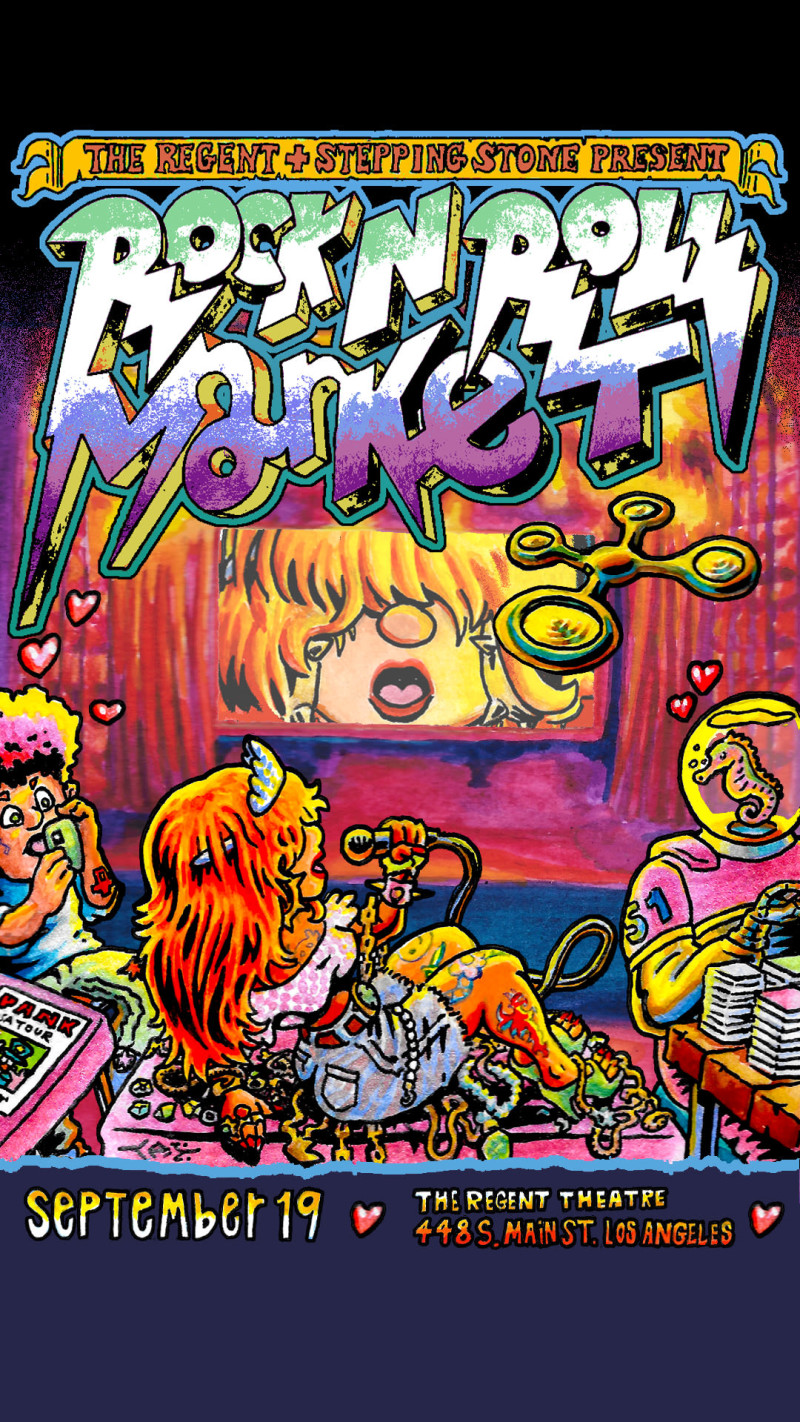 Rock N Roll Flea Market