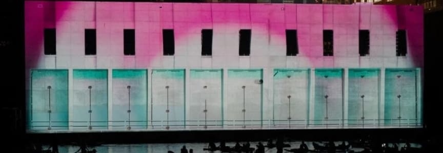 WaterWork - An Immersive Art Experience