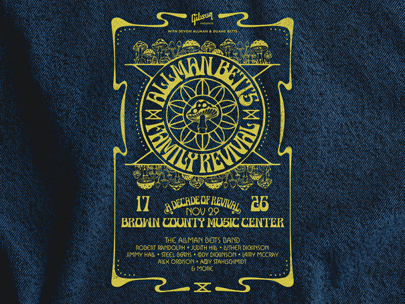 Allman Betts Family Revival, A Decade of Revival